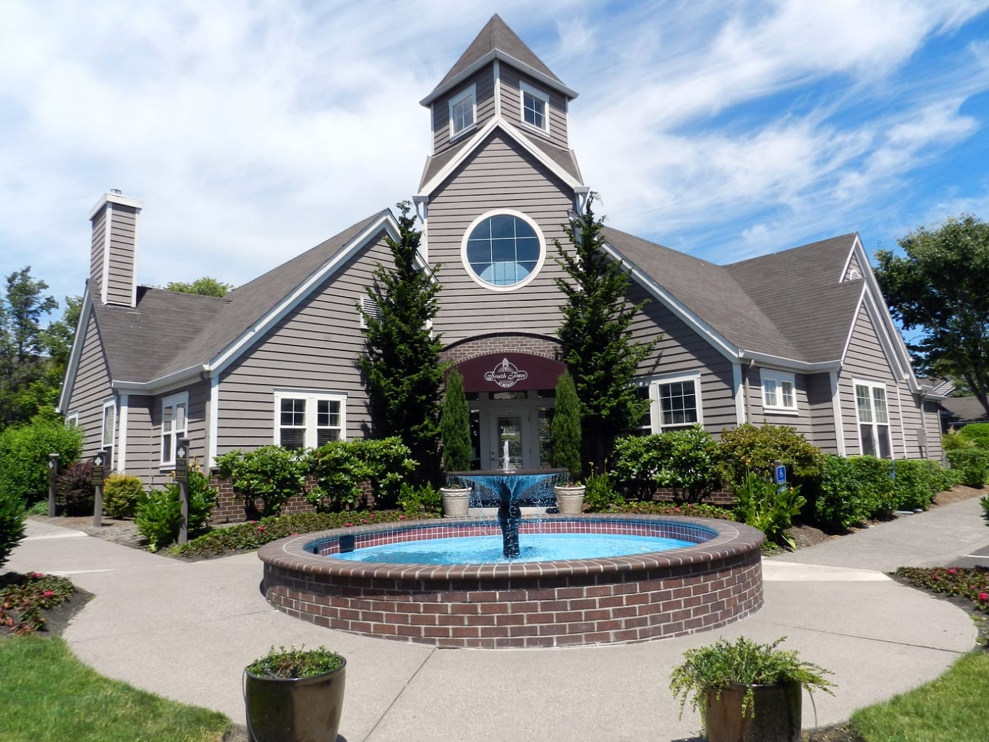 Meet South Parc At [Bethany Apartments] 5036903400